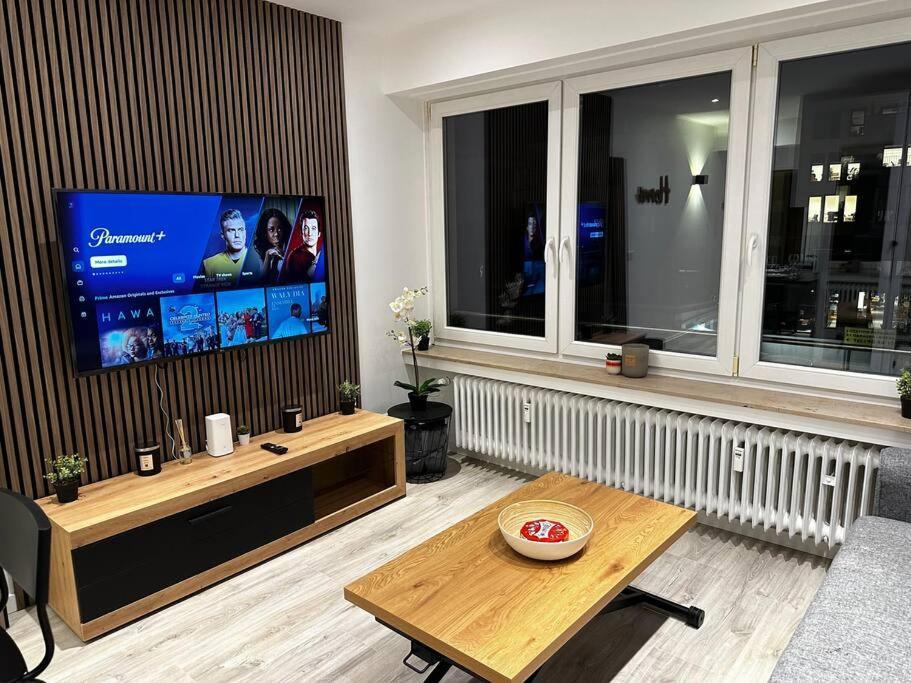 Ferienwohnung Amazing Cosy Flat Lux Gare Luxemburg Exterior foto