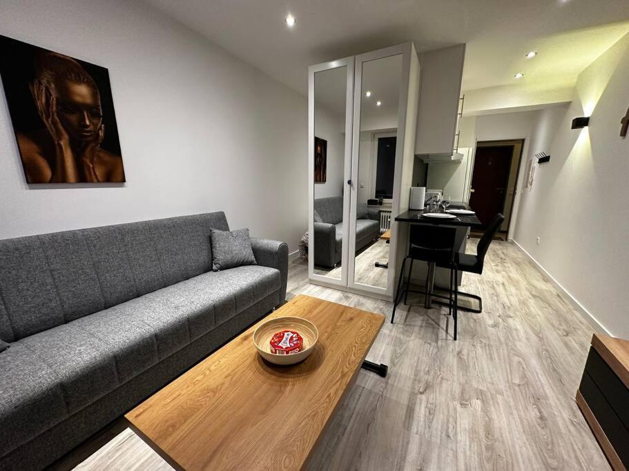 Ferienwohnung Amazing Cosy Flat Lux Gare Luxemburg Exterior foto