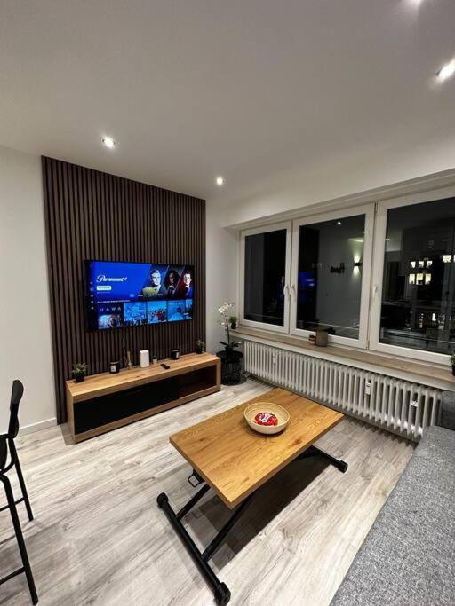 Ferienwohnung Amazing Cosy Flat Lux Gare Luxemburg Exterior foto