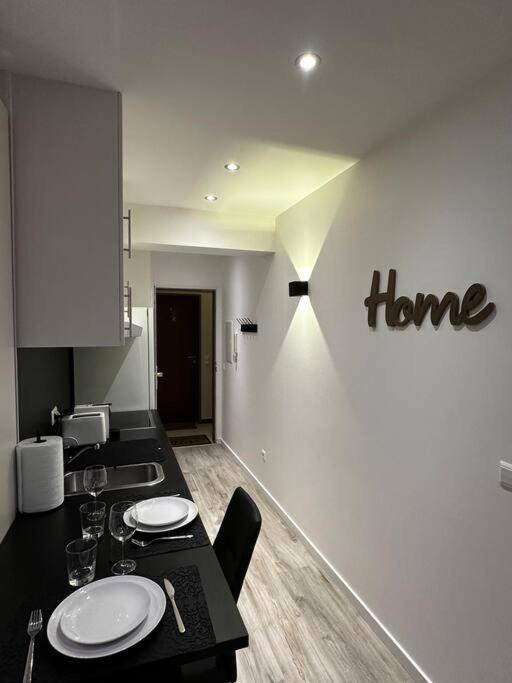 Ferienwohnung Amazing Cosy Flat Lux Gare Luxemburg Exterior foto