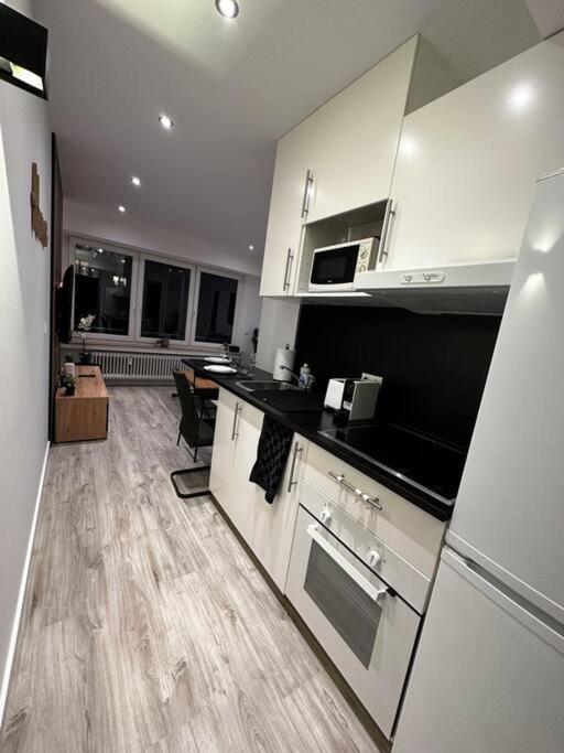 Ferienwohnung Amazing Cosy Flat Lux Gare Luxemburg Exterior foto